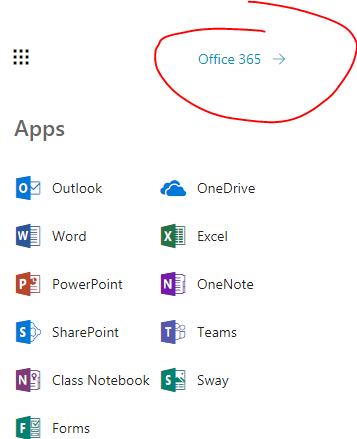 app launcher 